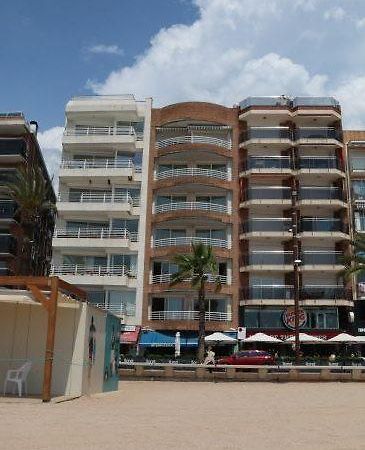 Apartaments Salamar Lloret de Mar Exteriör bild