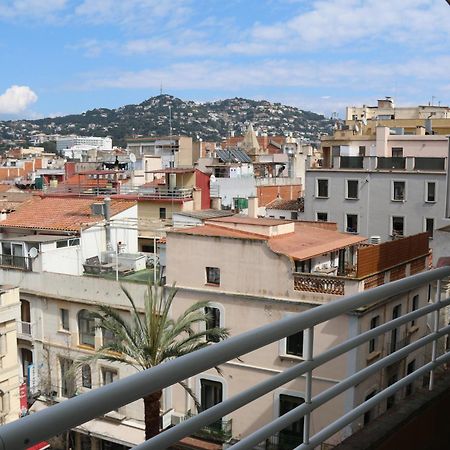 Apartaments Salamar Lloret de Mar Exteriör bild