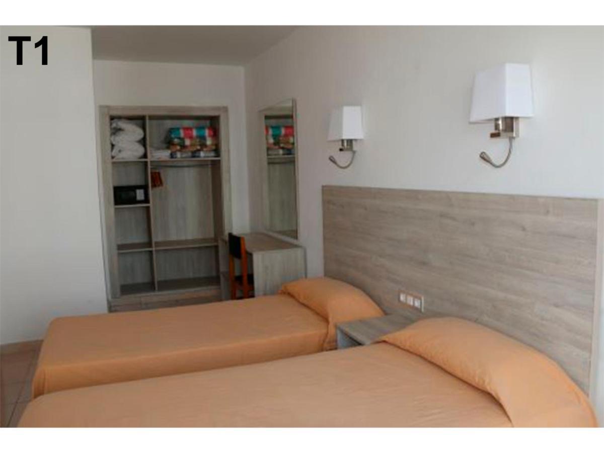 Apartaments Salamar Lloret de Mar Exteriör bild