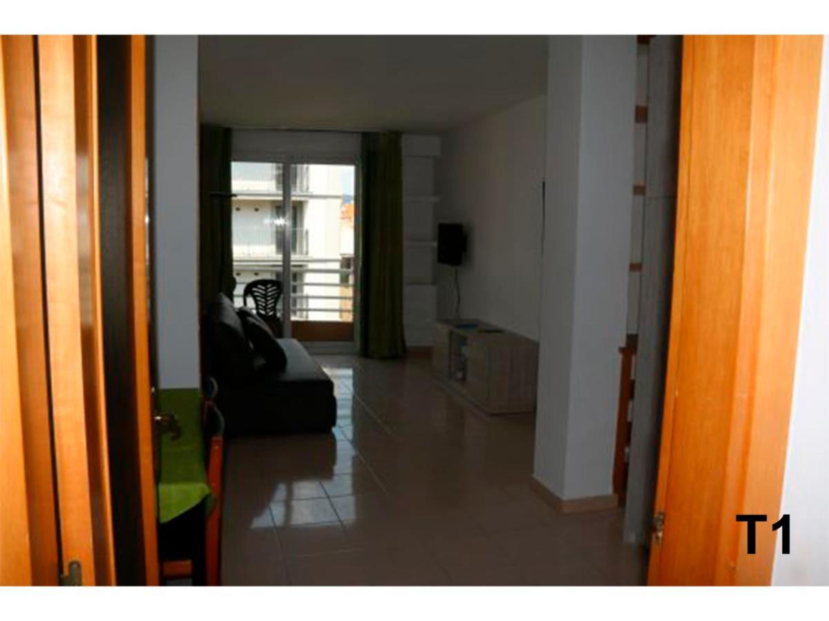 Apartaments Salamar Lloret de Mar Exteriör bild