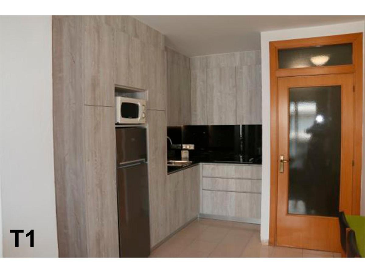 Apartaments Salamar Lloret de Mar Exteriör bild