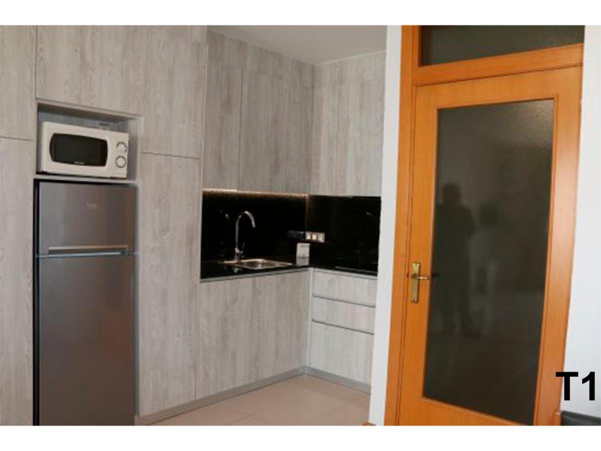 Apartaments Salamar Lloret de Mar Exteriör bild