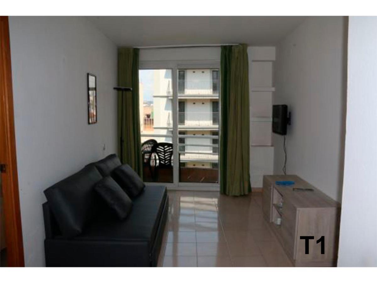 Apartaments Salamar Lloret de Mar Exteriör bild