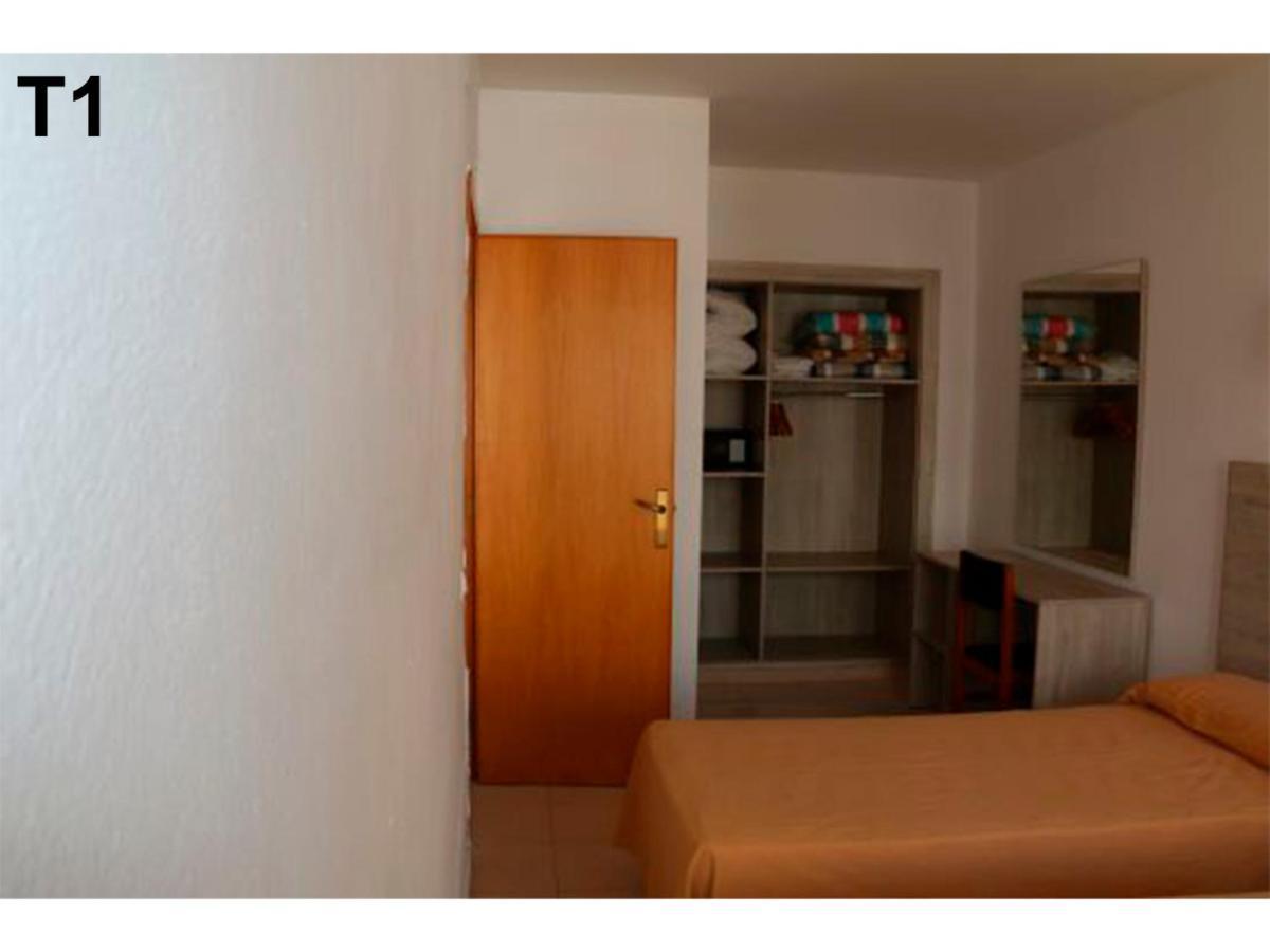 Apartaments Salamar Lloret de Mar Exteriör bild