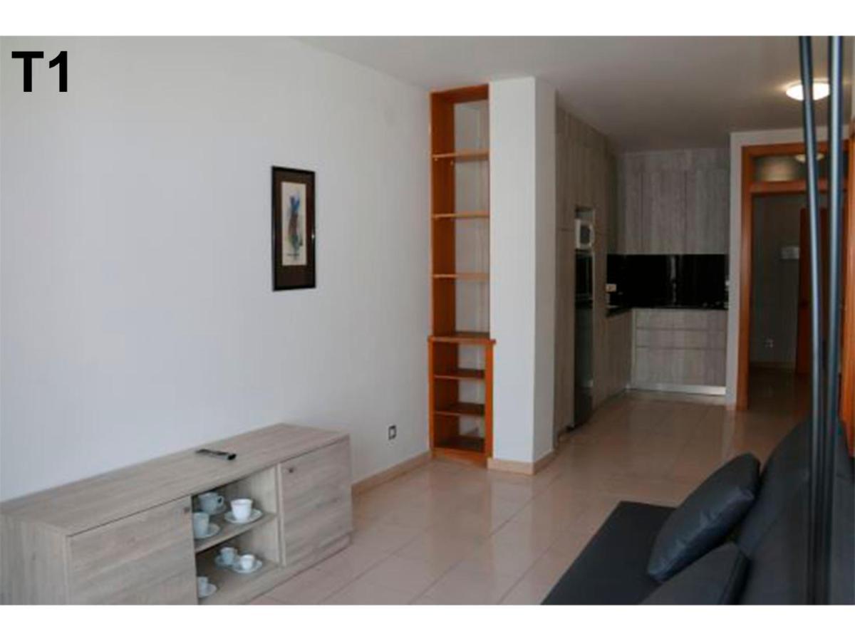 Apartaments Salamar Lloret de Mar Exteriör bild
