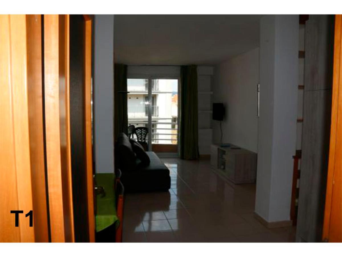 Apartaments Salamar Lloret de Mar Exteriör bild