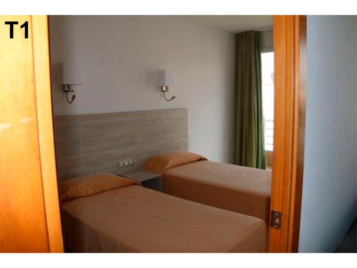 Apartaments Salamar Lloret de Mar Exteriör bild