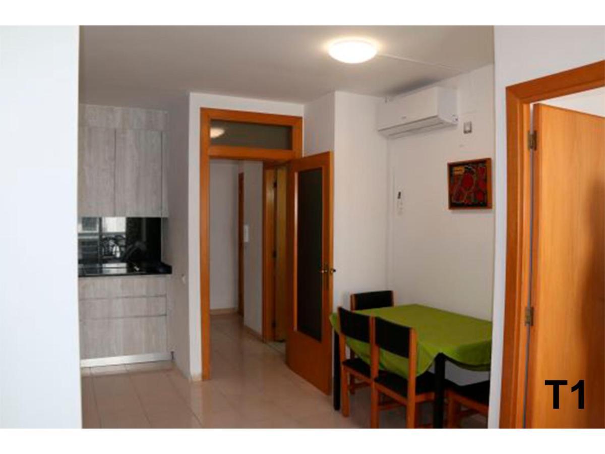 Apartaments Salamar Lloret de Mar Exteriör bild