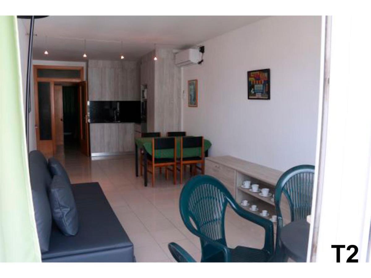 Apartaments Salamar Lloret de Mar Exteriör bild