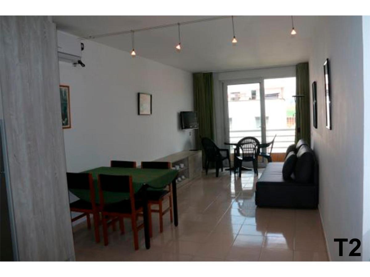 Apartaments Salamar Lloret de Mar Exteriör bild