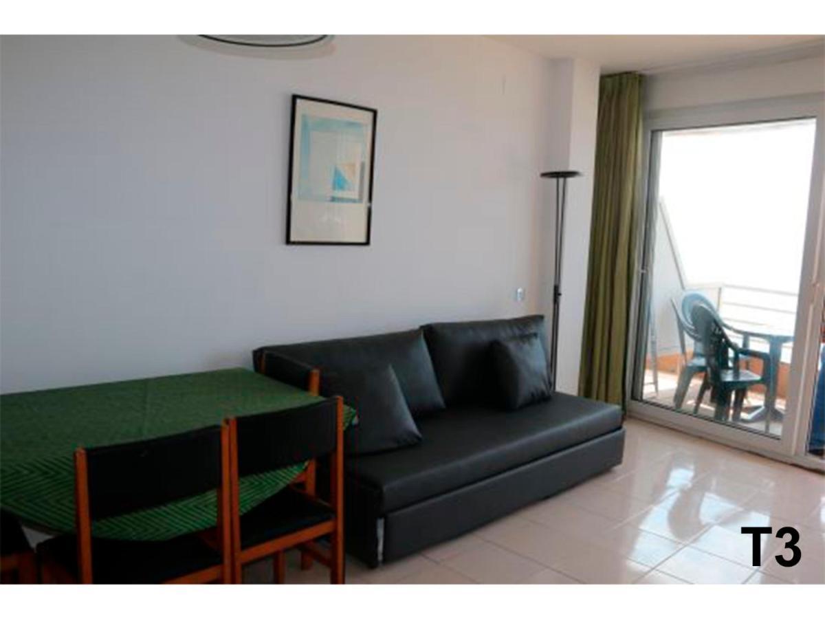 Apartaments Salamar Lloret de Mar Exteriör bild