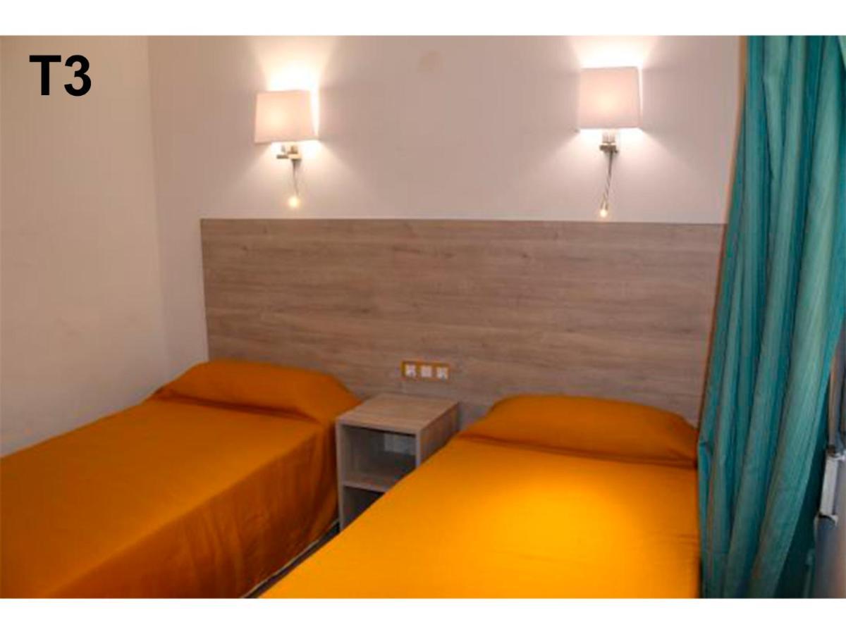 Apartaments Salamar Lloret de Mar Exteriör bild