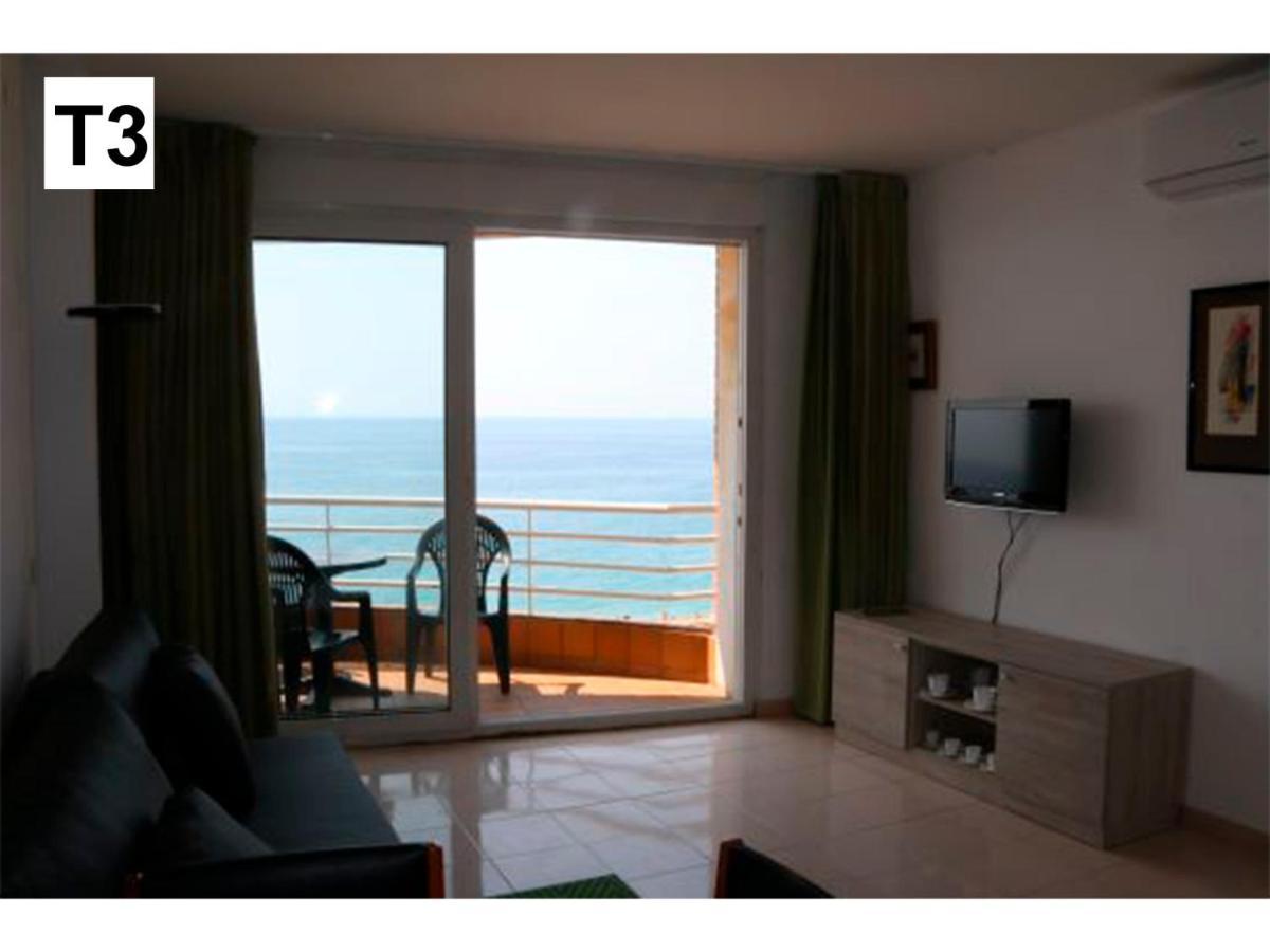 Apartaments Salamar Lloret de Mar Exteriör bild