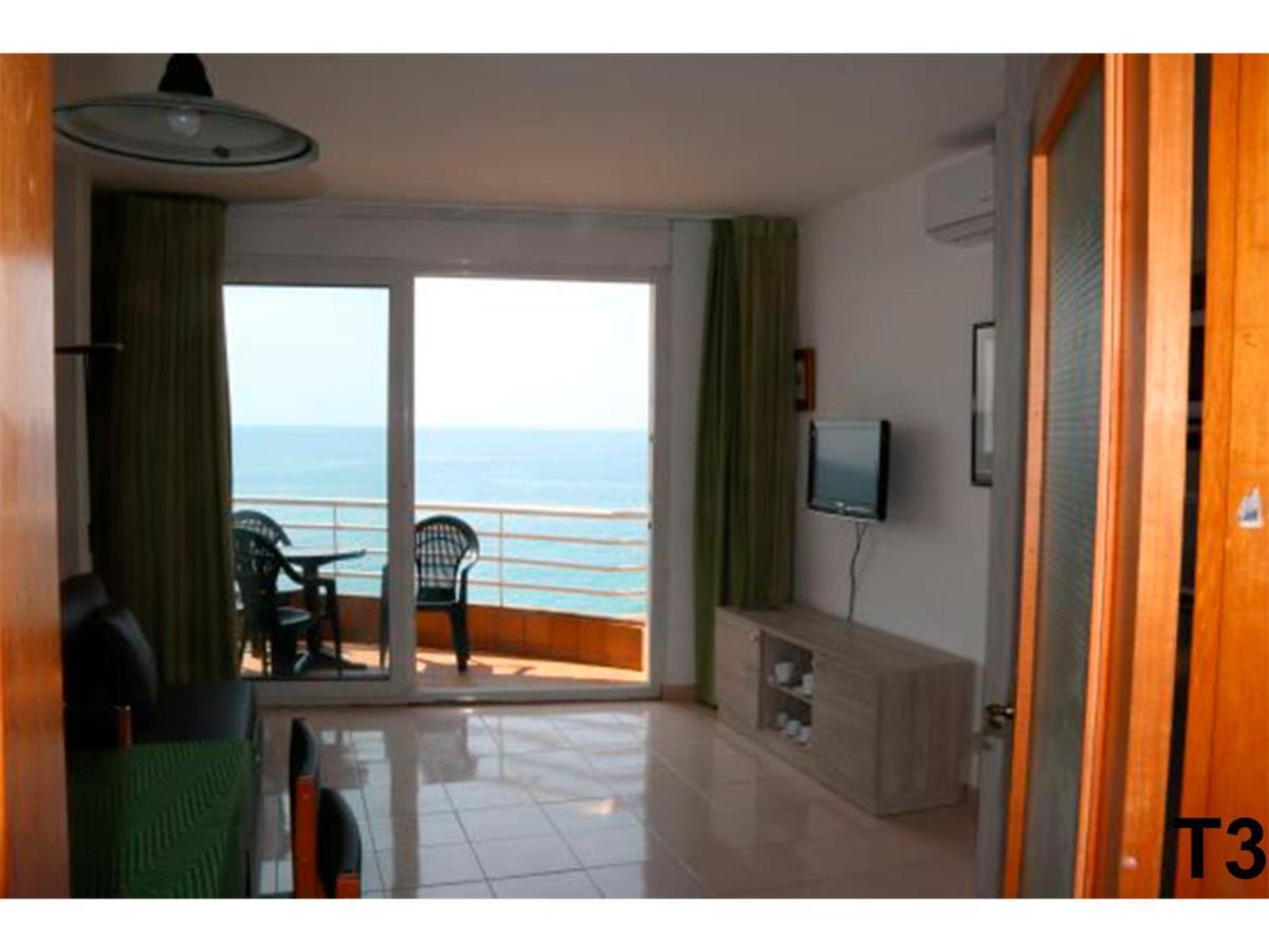 Apartaments Salamar Lloret de Mar Exteriör bild