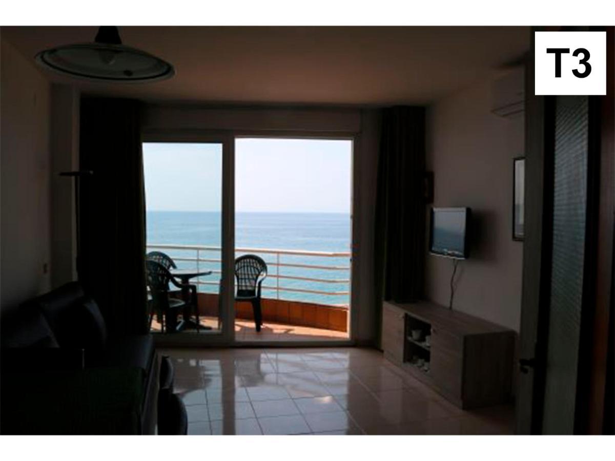 Apartaments Salamar Lloret de Mar Exteriör bild