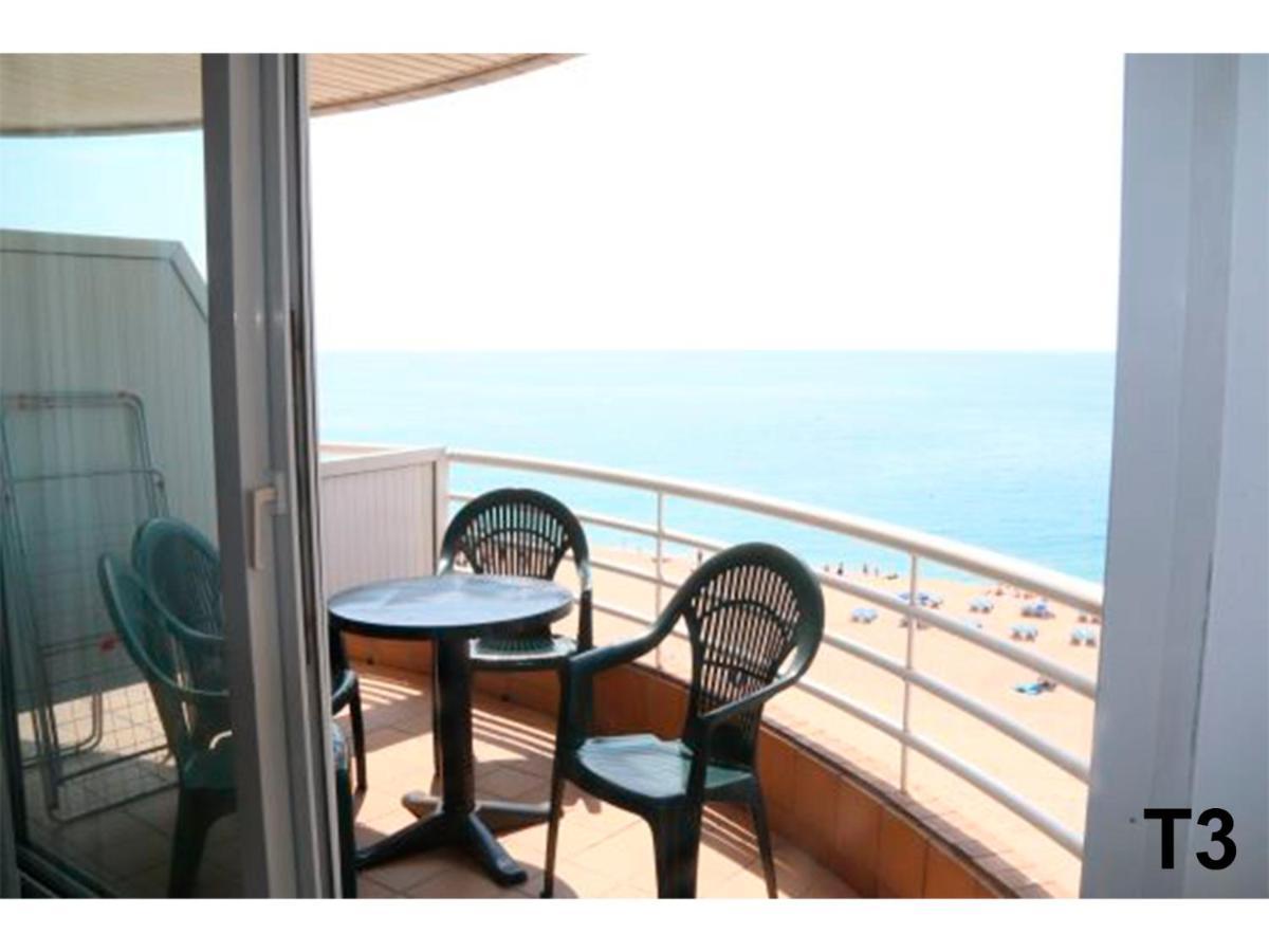 Apartaments Salamar Lloret de Mar Exteriör bild