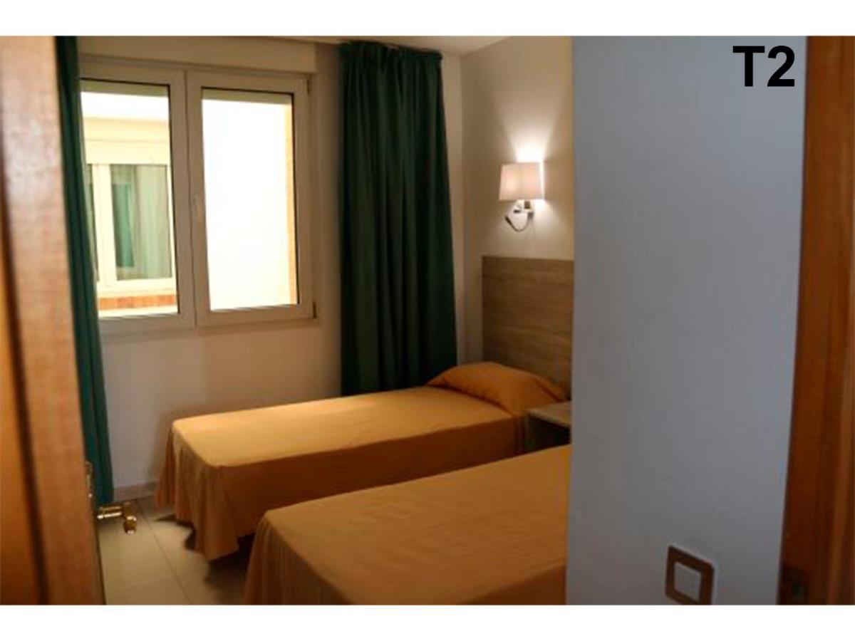 Apartaments Salamar Lloret de Mar Exteriör bild
