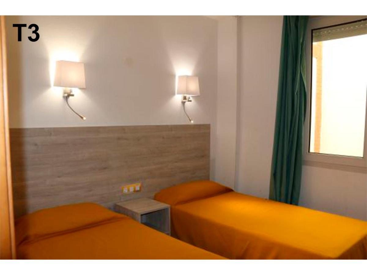 Apartaments Salamar Lloret de Mar Exteriör bild