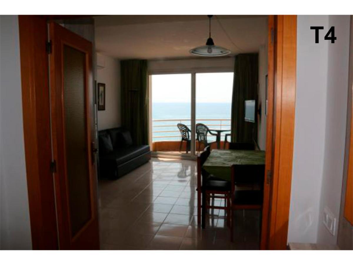 Apartaments Salamar Lloret de Mar Exteriör bild