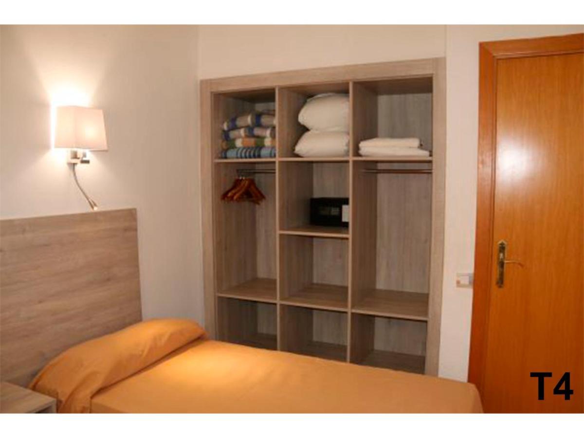 Apartaments Salamar Lloret de Mar Exteriör bild