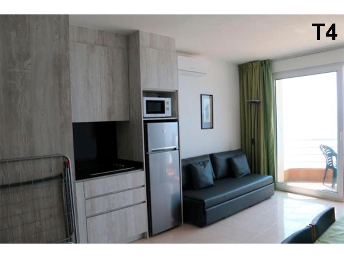Apartaments Salamar Lloret de Mar Exteriör bild